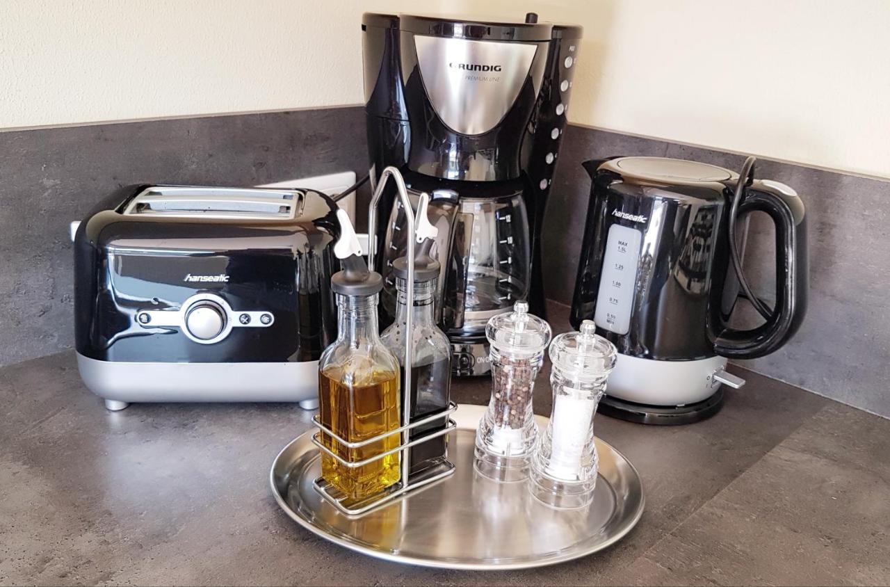 Ferienwohnung Wagner Neumagen-Dhron Bagian luar foto