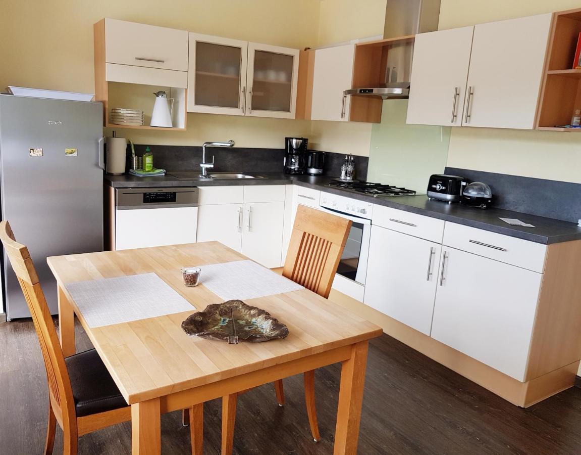 Ferienwohnung Wagner Neumagen-Dhron Bagian luar foto