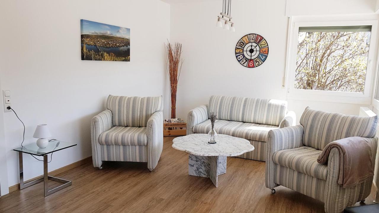 Ferienwohnung Wagner Neumagen-Dhron Bagian luar foto