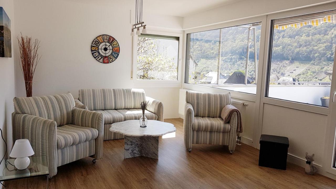 Ferienwohnung Wagner Neumagen-Dhron Bagian luar foto