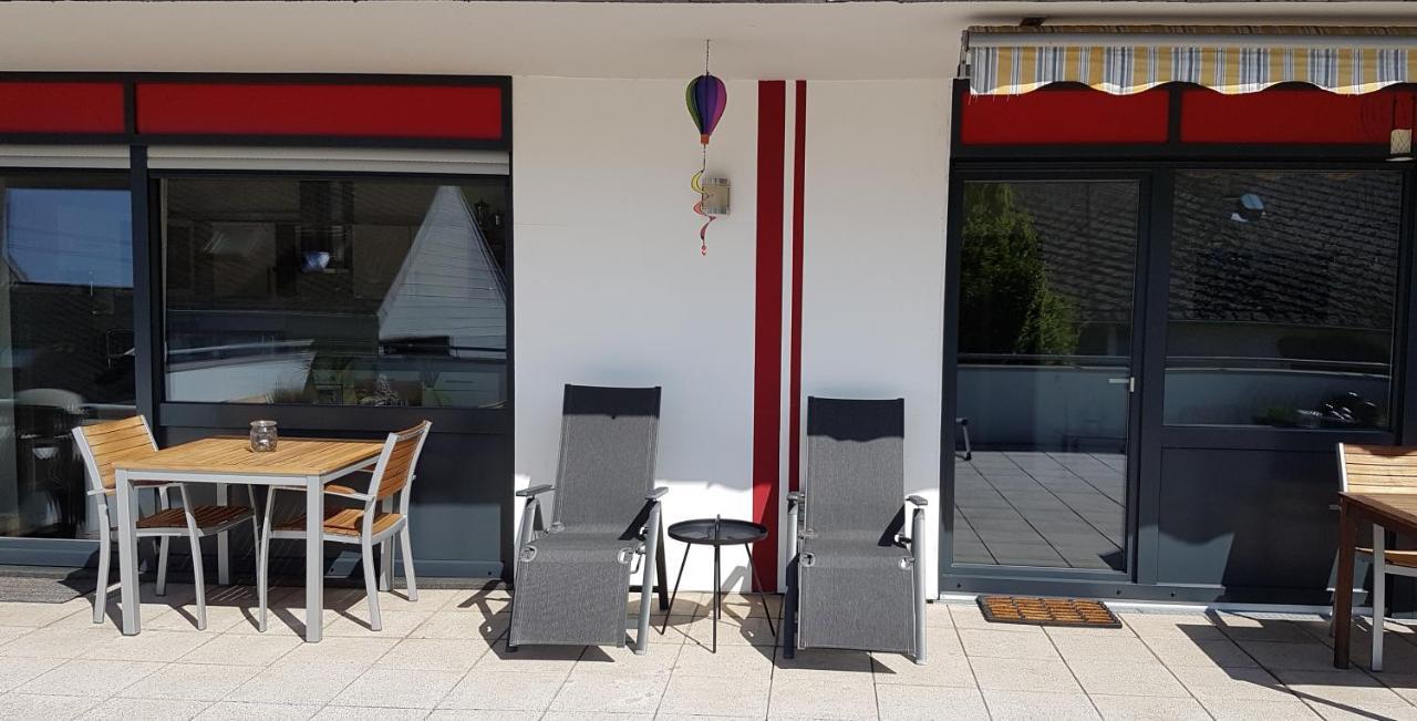 Ferienwohnung Wagner Neumagen-Dhron Bagian luar foto