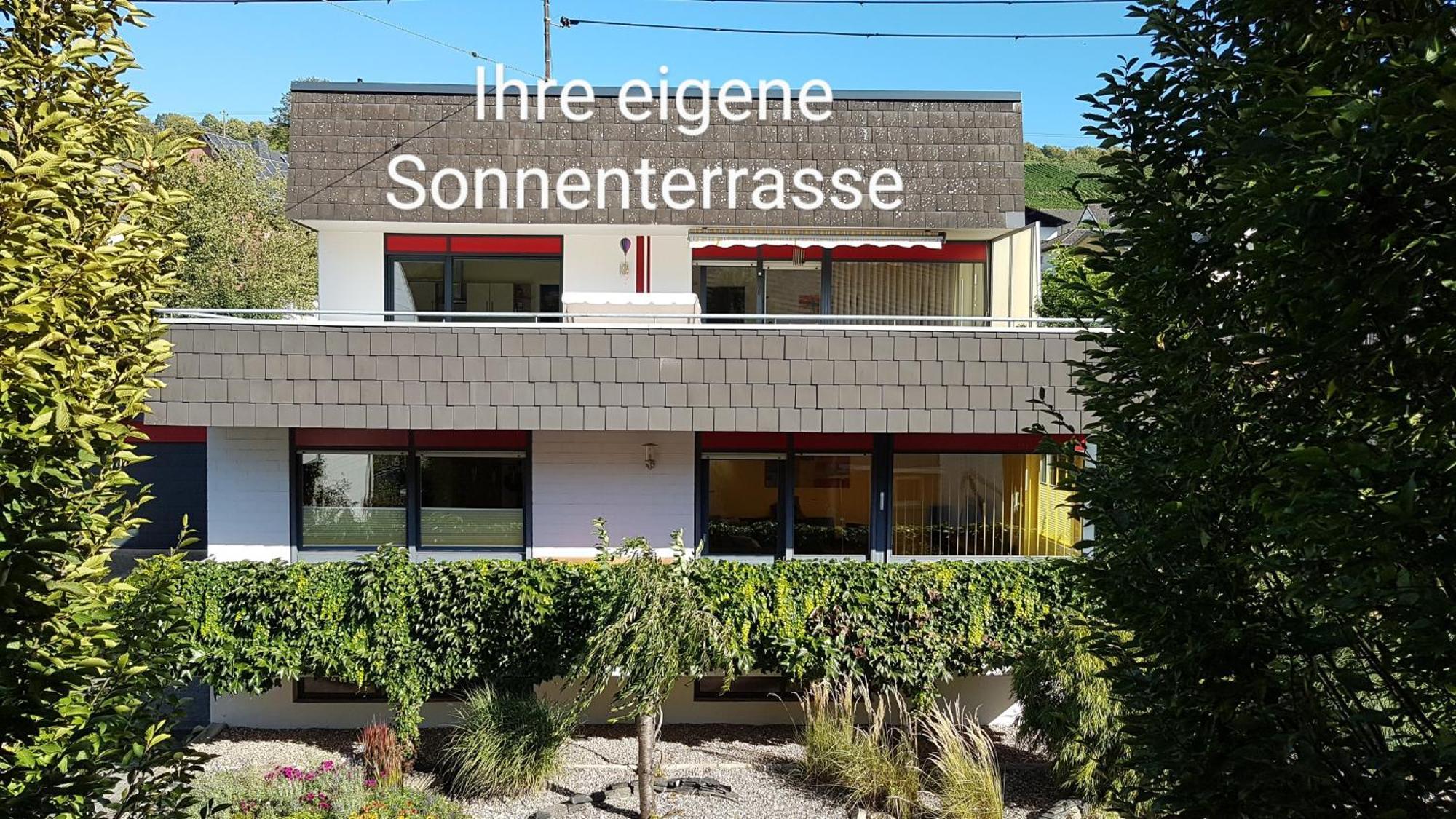 Ferienwohnung Wagner Neumagen-Dhron Bagian luar foto