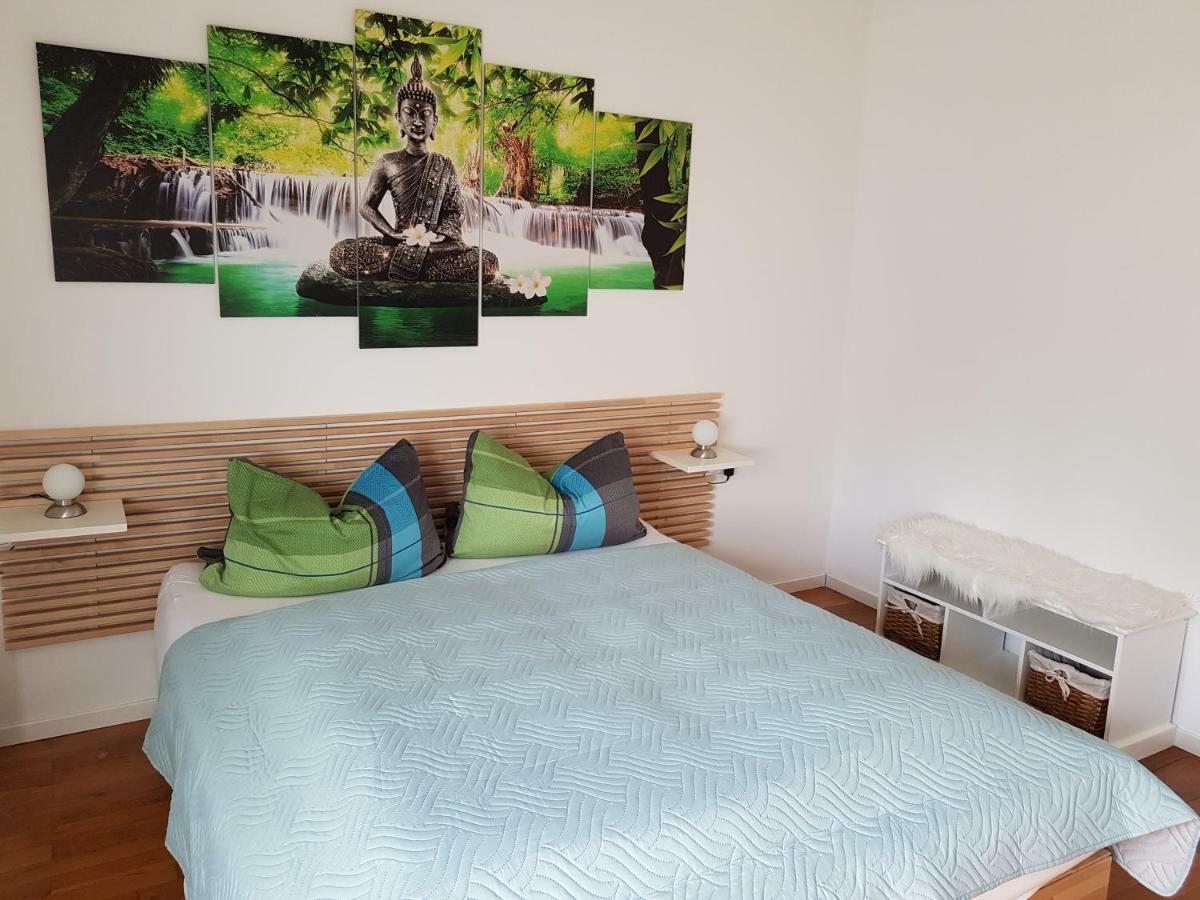 Ferienwohnung Wagner Neumagen-Dhron Bagian luar foto