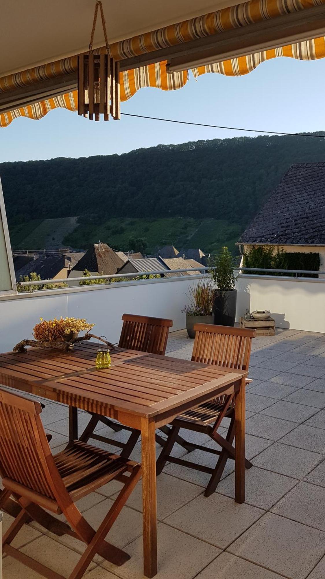 Ferienwohnung Wagner Neumagen-Dhron Bagian luar foto